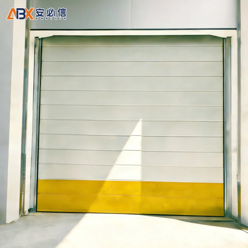 桂林市保温滑升门