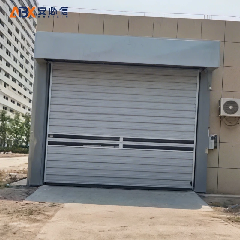 桂林市螺旋式高速门